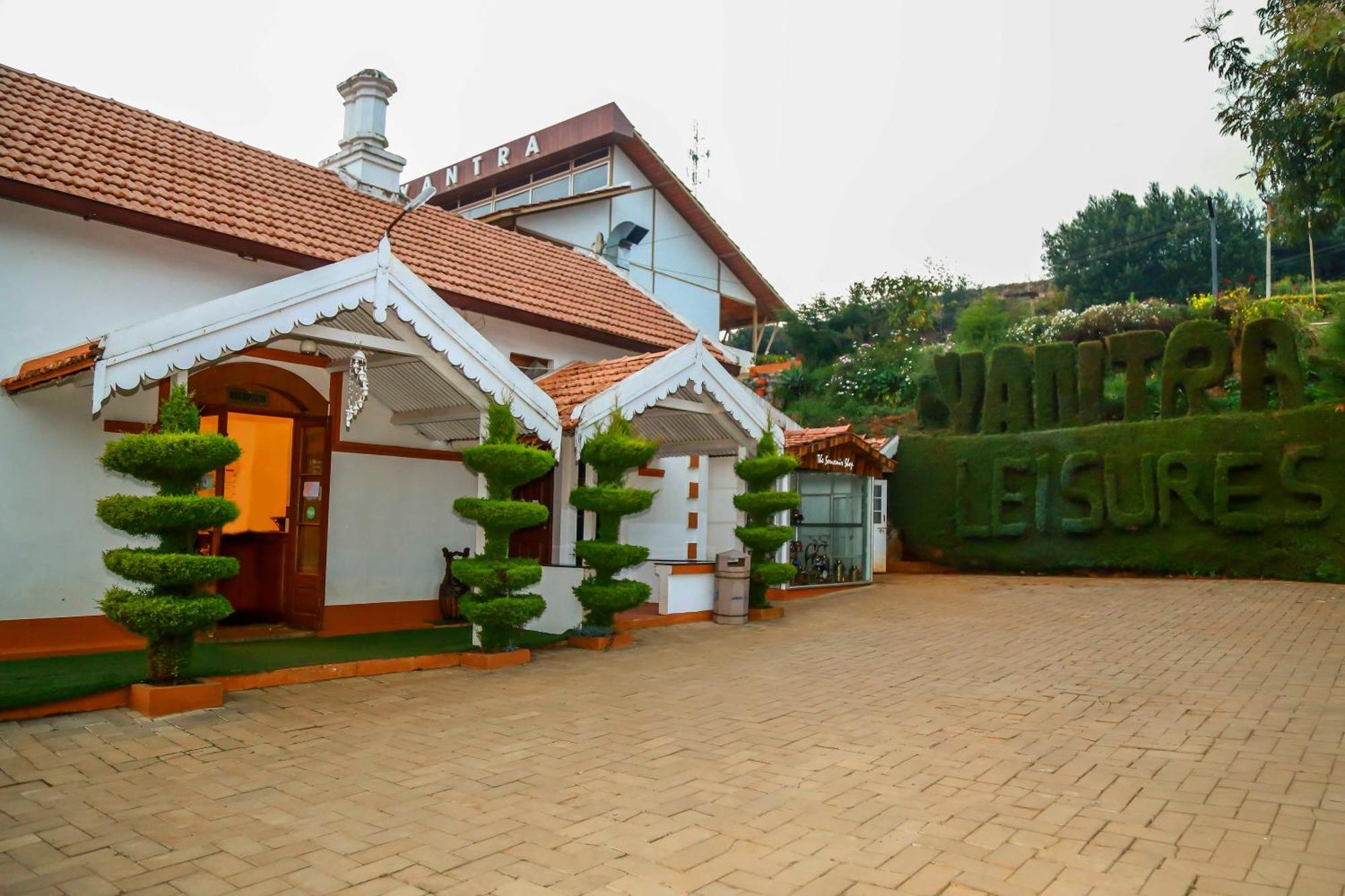 Yantra Resort By Spree Udagamandalam Exterior foto