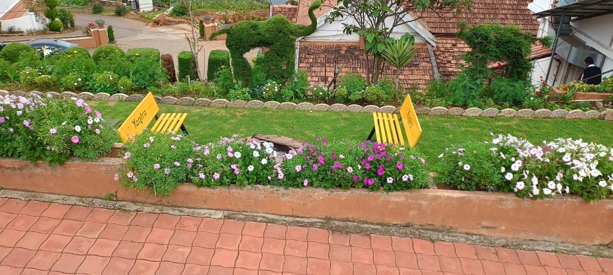 Yantra Resort By Spree Udagamandalam Exterior foto